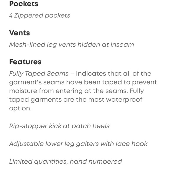 Airblaster Sassy High-Waisted Pants - Women's - Picture 11 of 11